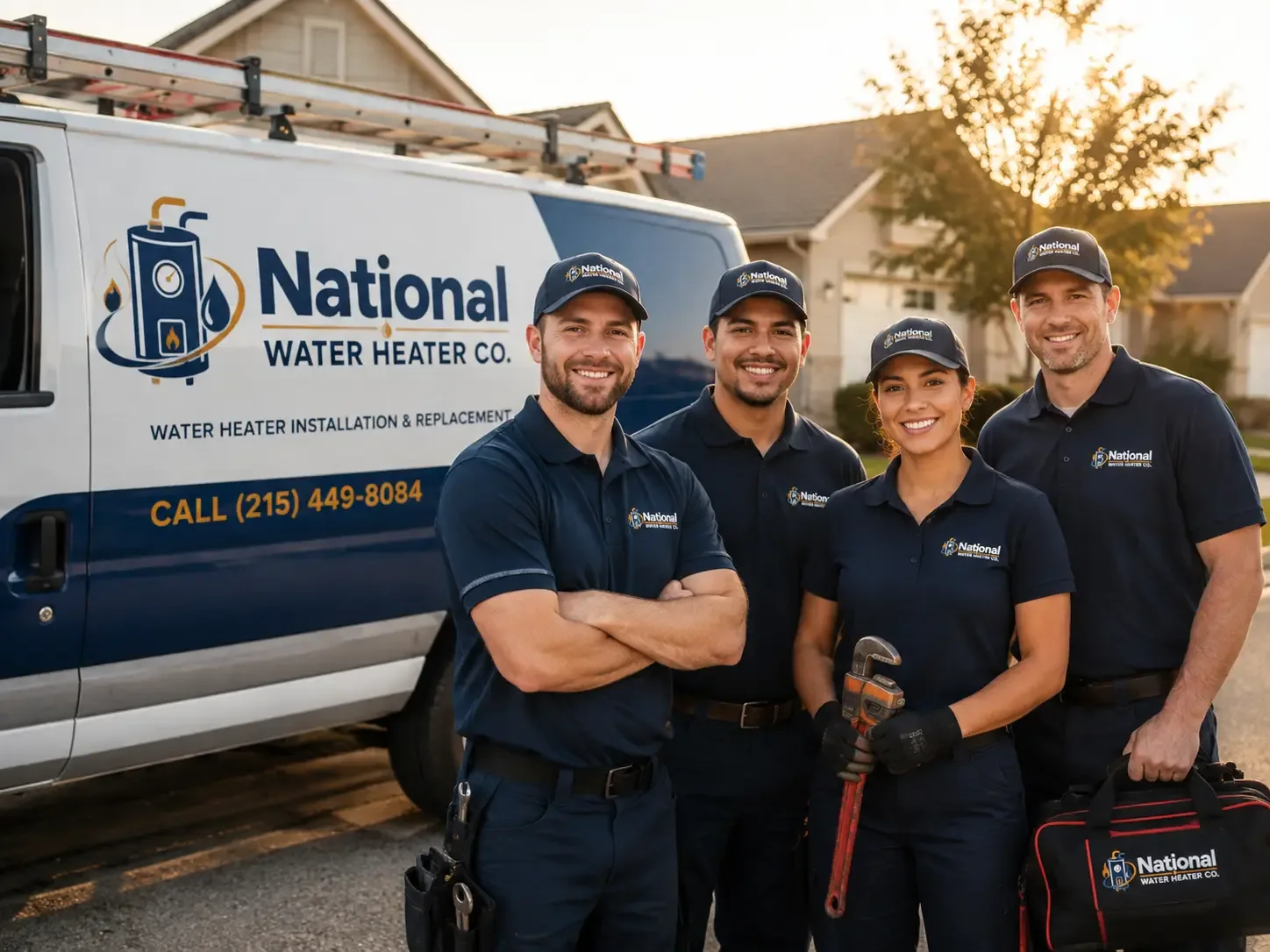 Water Heater Installation company in Bluffton, SC